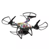 Dron Denver 2,4 GHz s HD kamerou a udržiavaním výšky