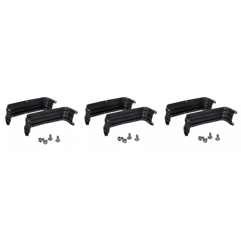 Modul recirkulácie Bosch HEZ9VDKR0, plast, čierny, výška 700 mm, 1 kus
