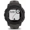 Garmin Instinct E 2,18 cm (0,86) MIP 40 mm digitálne 166 x 166 pixelov čierna GPS (satelit)