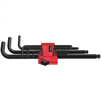 Wera 950/9 Hex-Plus 6 L-imbusový kľúč metrický 9 ks