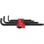 Wera 950/9 Hex-Plus 6 L-imbusový kľúč metrický 9 ks