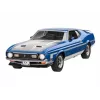 Plastový model auta REVELL Ford Mustang Boss 351 stavebnica v mierke 1:25