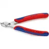 Knipex Super-Knips 78 23 125 elektronické a jemné bočné štípacie kliešte bez fazety 125 mm
