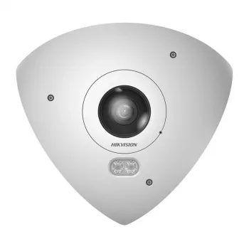 IP bezpečnostná kamera Hikvision DS-2CD6W65G1-IVS 6MP 180° rybie oko