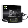 Adaptér Green Cell AD102P univerzálny 135 W, 19 V, 7,1 A, čierny, pre notebooky