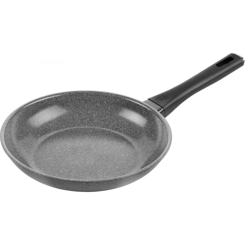 ZWILLING TERRENO keramická panvica 24 cm sivá