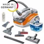 Vysávač THOMAS Aqua + Pet & Family 1,8 L — suchý a mokrý vysávač, 1700 W, oranžová/sivá