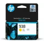 HP 938 žltá originálna atramentová kazeta