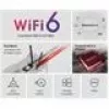 Mercusys MA70XE AX1800 Wi-Fi 6 Bluetooth adaptér PCI Express, dvojpásmový