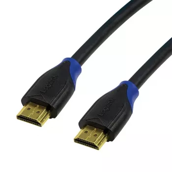 LogiLink CH0067 HDMI kábel 15 m HDMI typ A (štandard) čierny