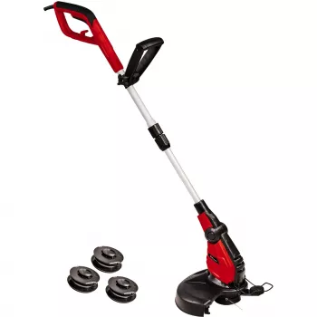 Einhell GC-ET 4530 set 30 cm 450 W elektrický vyžínač trávnika hliník, čierna, oranžová