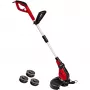 Einhell GC-ET 4530 set 30 cm 450 W elektrický vyžínač trávnika hliník, čierna, oranžová