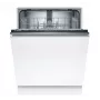 Vstavaná umývačka riadu Bosch SMV25AX07F, 12 súprav riadu, 46 dB, 60 cm plne integrovaná
