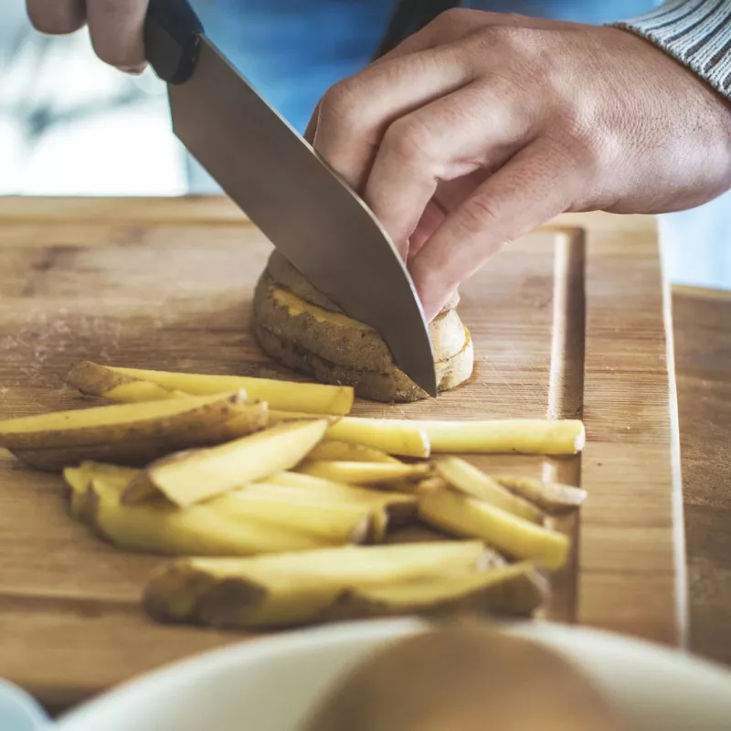 Fritéza s nízkym obsahom tuku Gastroback Vita-Spin