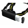 Čelová lampa Led Lenser H15R Work čierna žltá