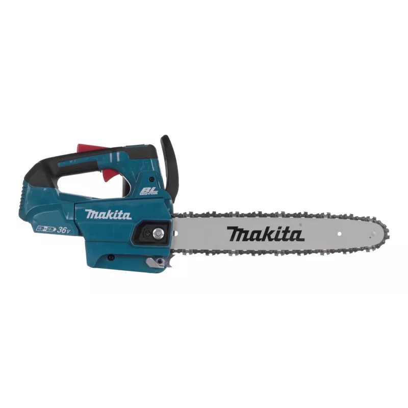Makita DUC356ZB motorová píla čierna, modrá