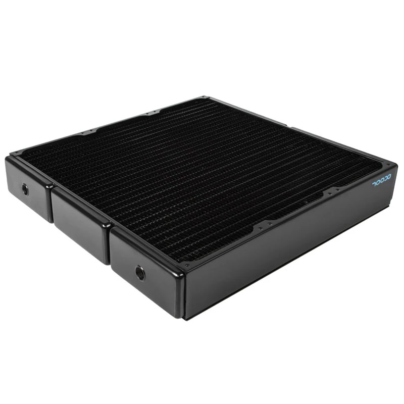 Alphacool NexXxoS UT60 Full Copper 1080mm Nova - čierny
