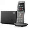 Gigaset CL660 bezdrôtový telefón antracit