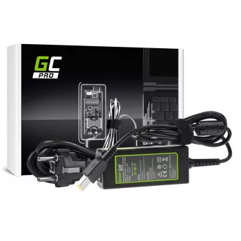 Green Cell AD64P napájací zdroj/meníč interiér 45 W čierna