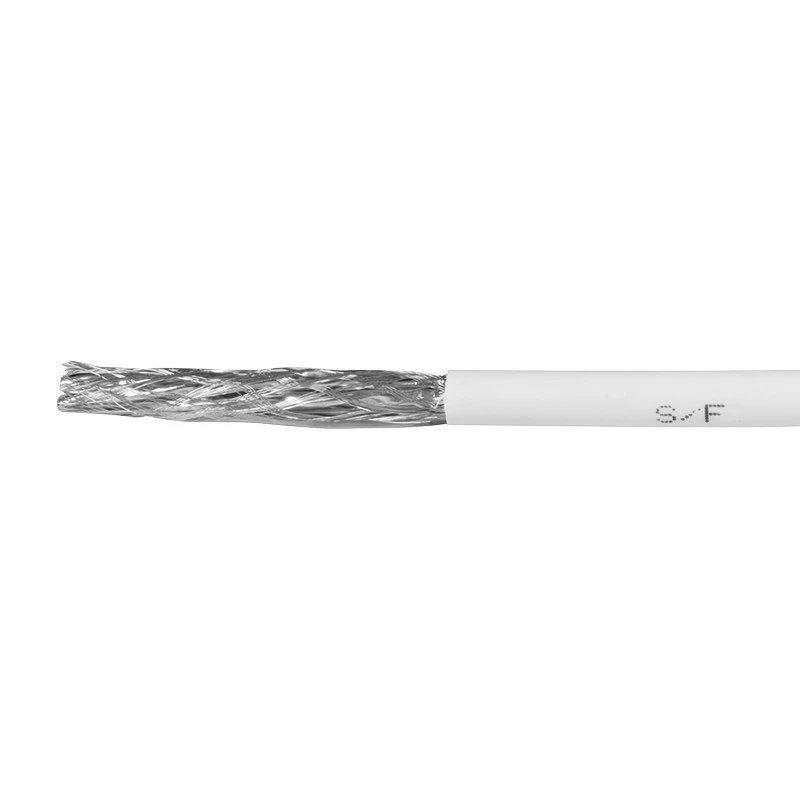 Sieťový kábel LogiLink CPV0042 S/FTP Cat7 305 m biely