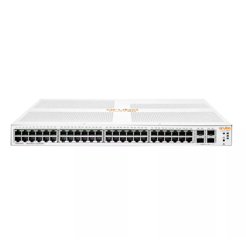 HPE Aruba Networking Aruba Instant On 1930 Managed L2+ Gigabit Ethernet (10/100/1000) 1U biela