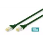 Digitus DK-1644-A-005-G-10 ethernetový patch kábel