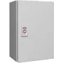 Elektrické puzdro Rittal KX 1574.000, oceľová skriňa IP66, 200×155×300 mm
