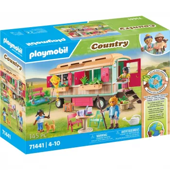 Playmobil Country detská hracia figúrka 71441 viacfarebná vek 4+