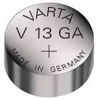 Varta V362 - hodinková gombíková batéria - primárna strieborná - SR58 - 1,55V - 21mAh (0362-101-111)