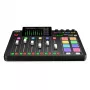 RØDE RØDECaster Pro II štúdio na produkciu podcastov, XLR, jack, USB-C, čierne