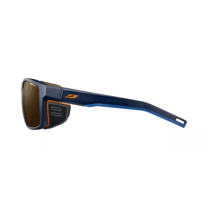 Slnečné okuliare Julbo Shield model 490542 — ochranné športové okuliare