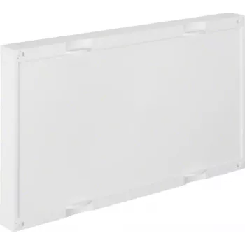 Príslušenstvo elektroskrine Hager US22A1 — biela, 500×300×56 mm