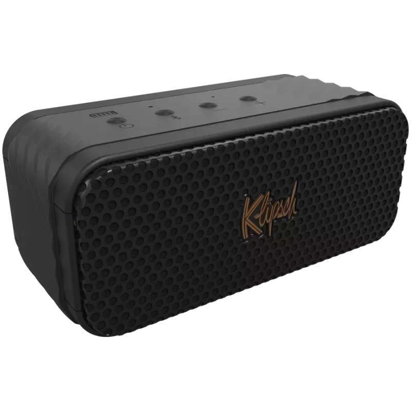 Stereo prenosný reproduktor Klipsch Nashville čierny