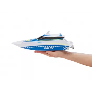 Revell Control Waterpolice RC motorový čln pre začiatočníkov 100% RtR 350 mm (24138)