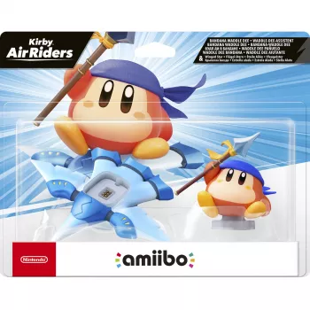 Nintendo amiibo Waddle-Dee-Assistent & Wing Star (10016062)