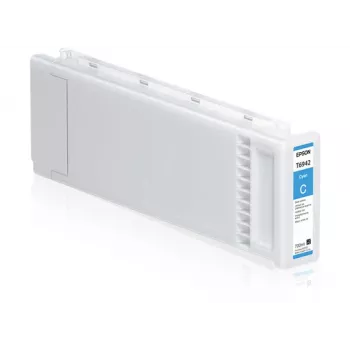 Atramentová kazeta Epson T6942 originálna azúrová 700 ml samostatné balenie