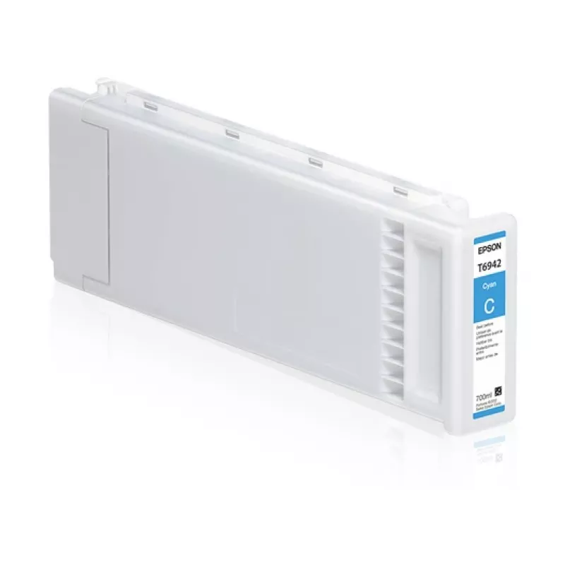 Atramentová kazeta Epson T6942 originálna azúrová 700 ml samostatné balenie
