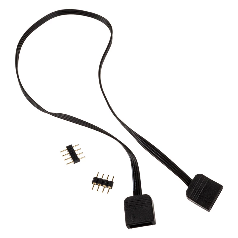 Napájací kábel Akasa AK-CBLD06-30BK
