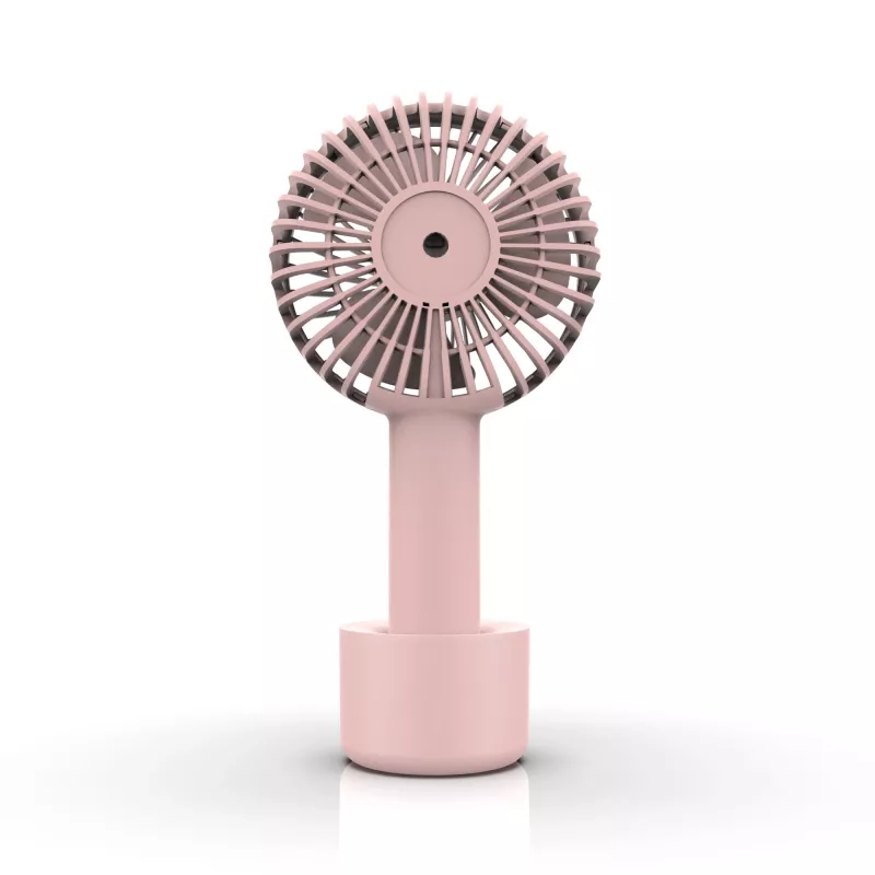 Ručný rozprašovací ventilátor Inca IMF-12P ružový