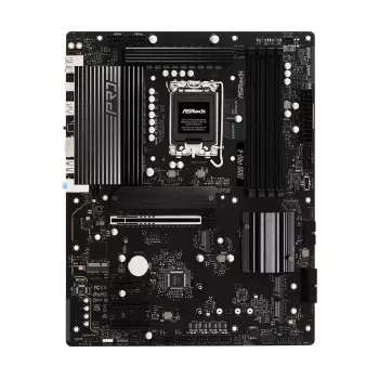 Základná doska ASRock Z890 Pro-A ATX — Intel Z890 čipset, LGA 1851, DDR5, 4x DIMM, 256 GB, 2.5Gb LAN, PCIe Gen5