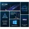 Mercusys AC1200 Wi-Fi Bluetooth PCIe adaptér MA30E dvojpásmový