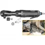 Pneumatický rázový uťahovák s račňou Hazet 9022SR-1, 1/2″ (12,5 mm), 102 N·m