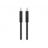 Goobay 66318 USB kábel čierny