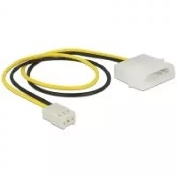 Interný napájací kábel DeLOCK 83659 0,3 m Molex 3-pin