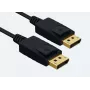 DisplayPort kábel MicroConnect MC-DP-MMG-300-LSZH 4K 1.4, 3,0 m, LSZH