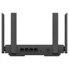 Cudy WR3000 bezdrôtový router Gigabit Ethernet Dualband (2,4 GHz / 5 GHz) čierny