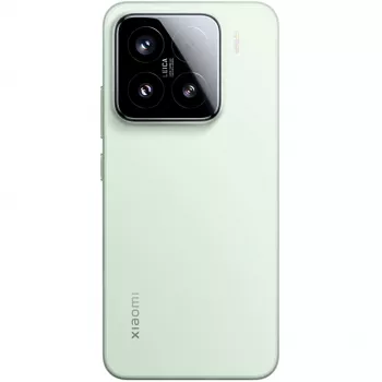Smartfón Xiaomi 15 6,36 palcov 12 GB 256 GB zelený