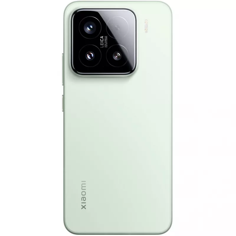 Smartfón Xiaomi 15 6,36 palcov 12 GB 256 GB zelený