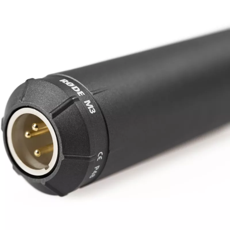 RØDE M3 mikrofón čierny scénický/výkonnostný mikrofón