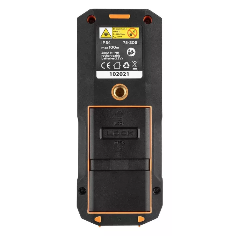 NEO tools 75-206 diaľkomer